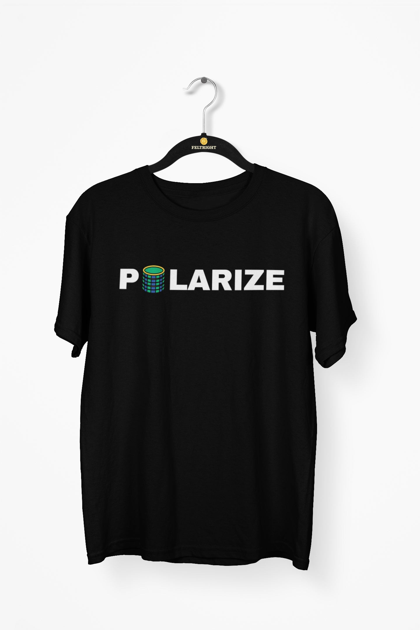 Polarize Poker Tshirt